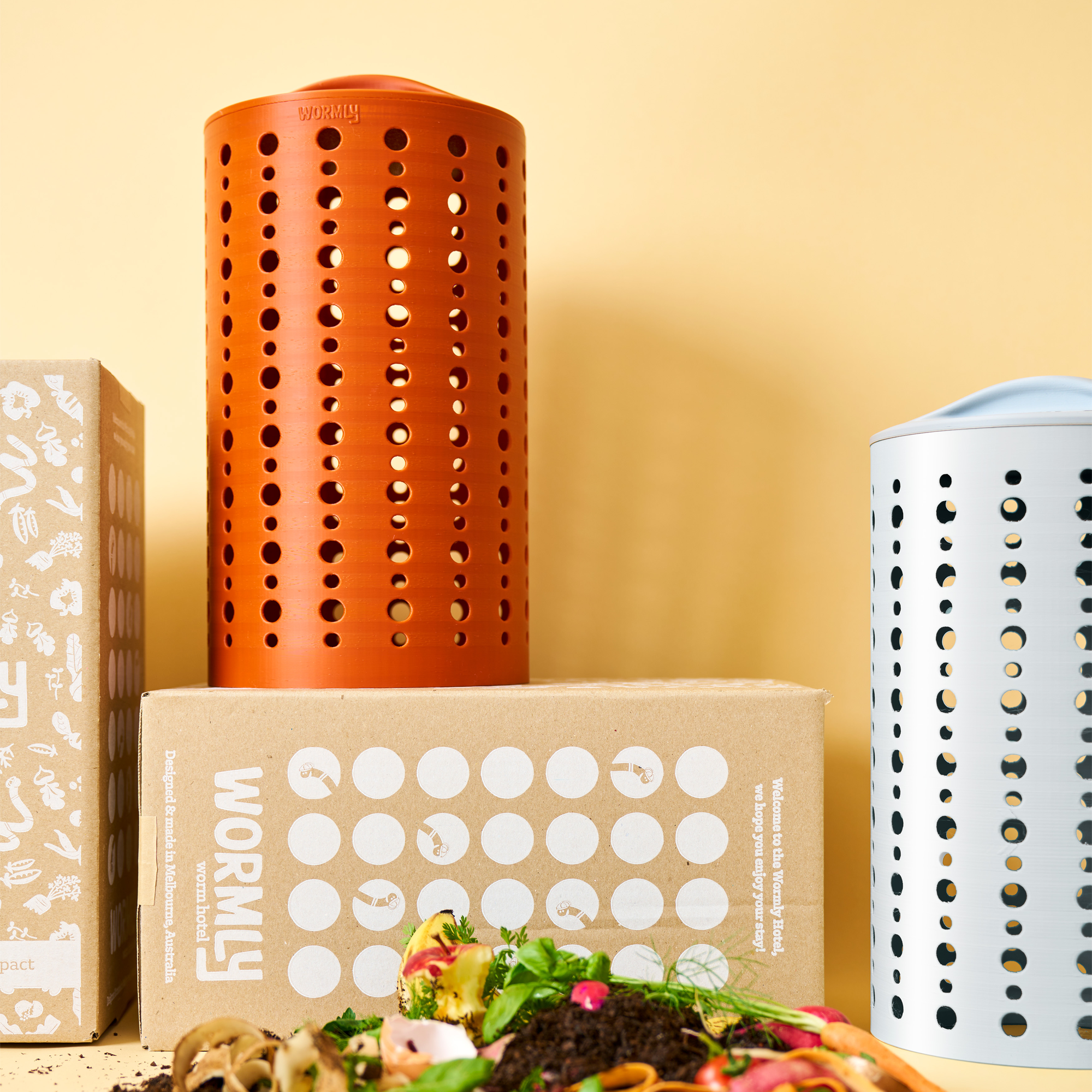 Couples – Two Wormly's