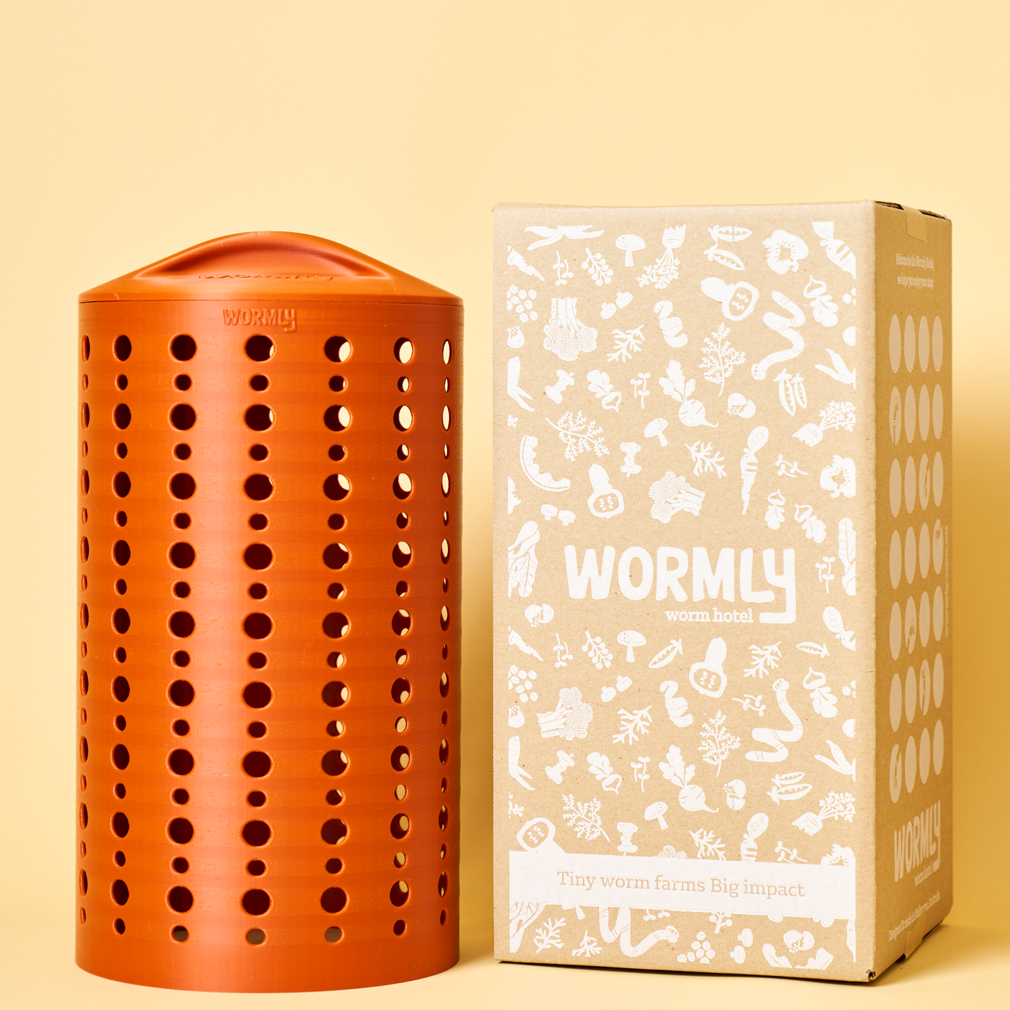 Couples – Two Wormly's