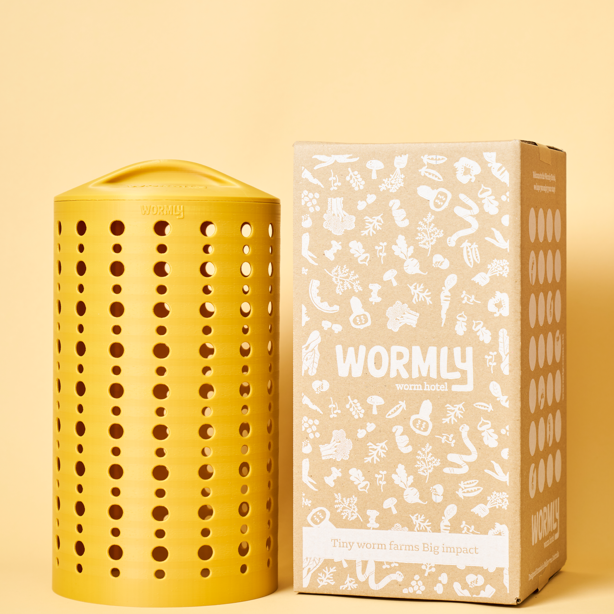 Large Family – Four Wormly's